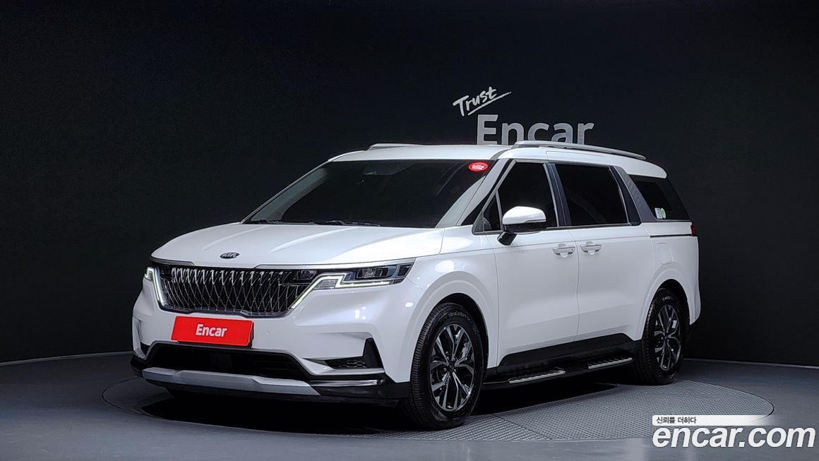 Kia Canival 2021