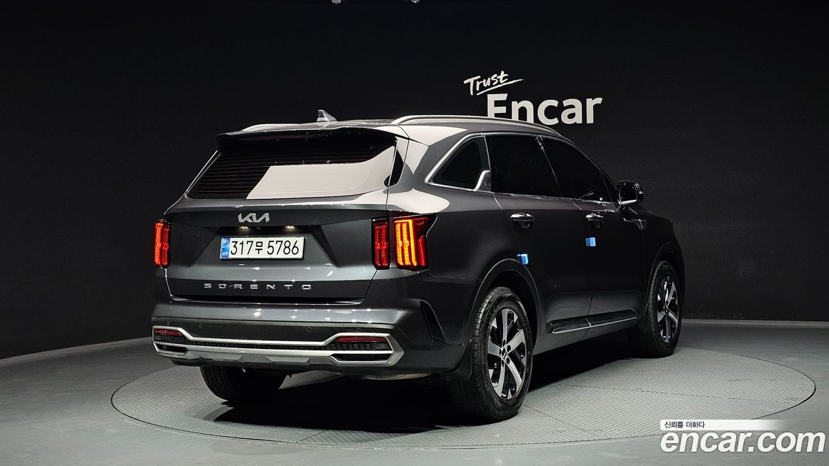 Kia Sorento 2022