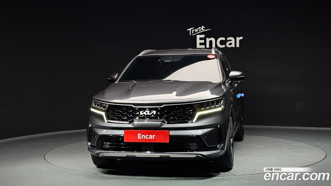 Kia Sorento 2022