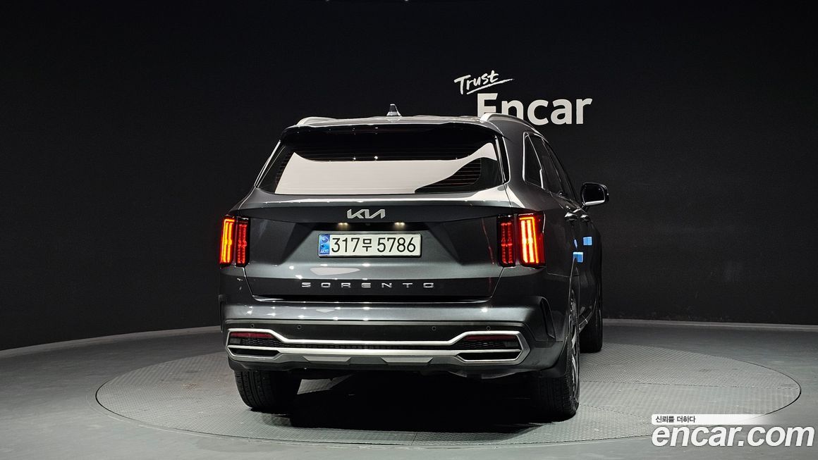 Kia Sorento 2022
