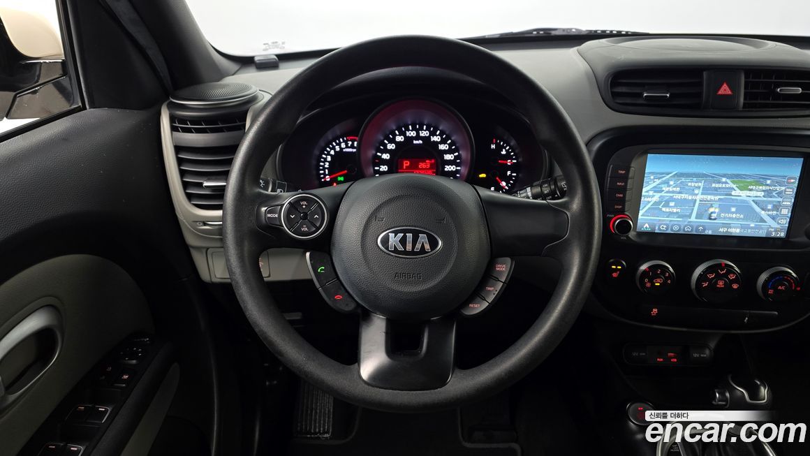 Kia Soul 2018