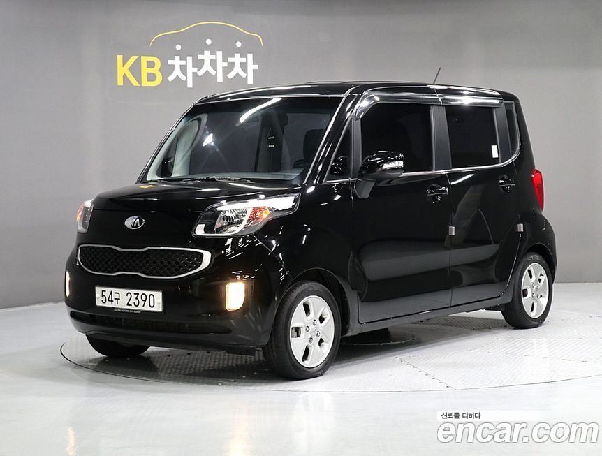 Kia RAY 2013