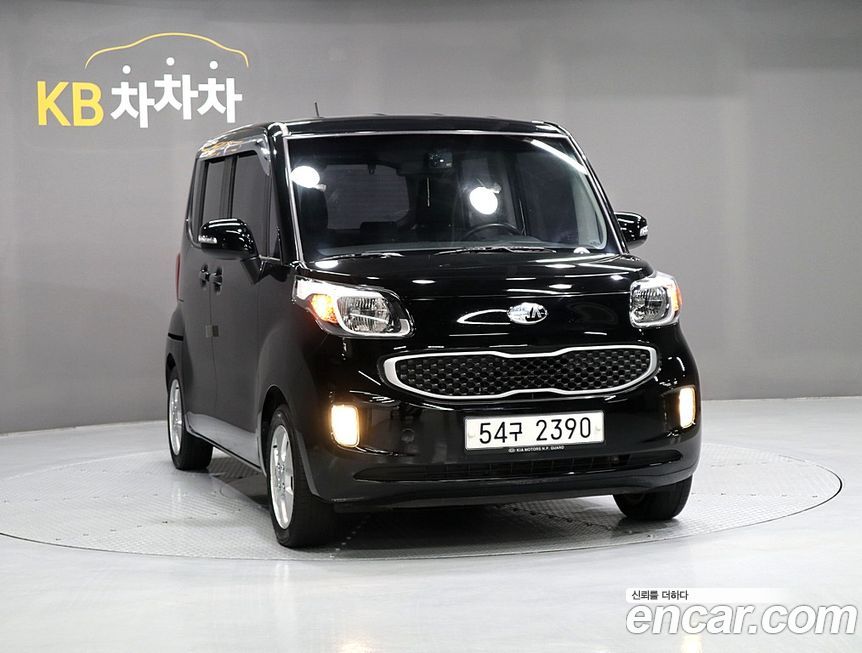 Kia RAY 2013