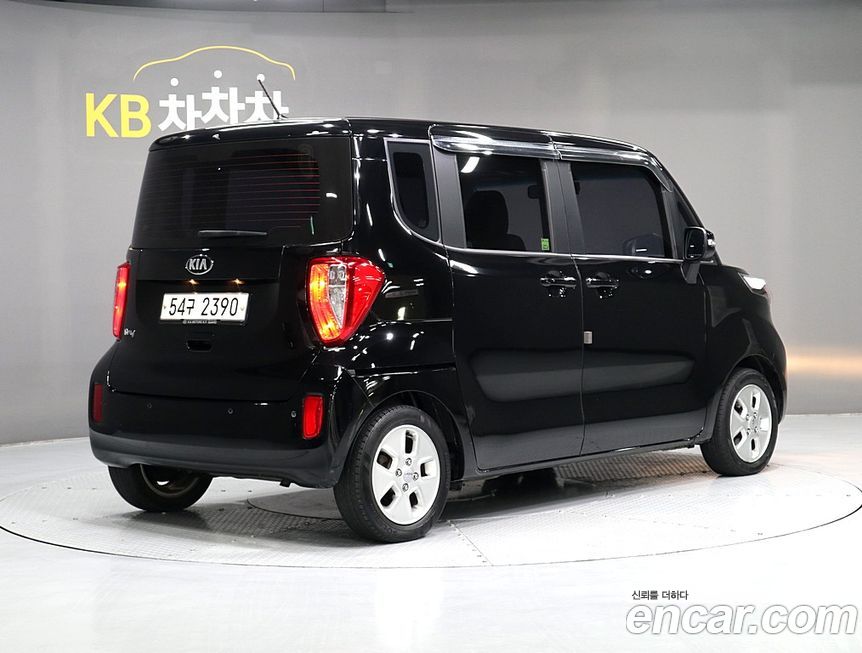 Kia RAY 2013