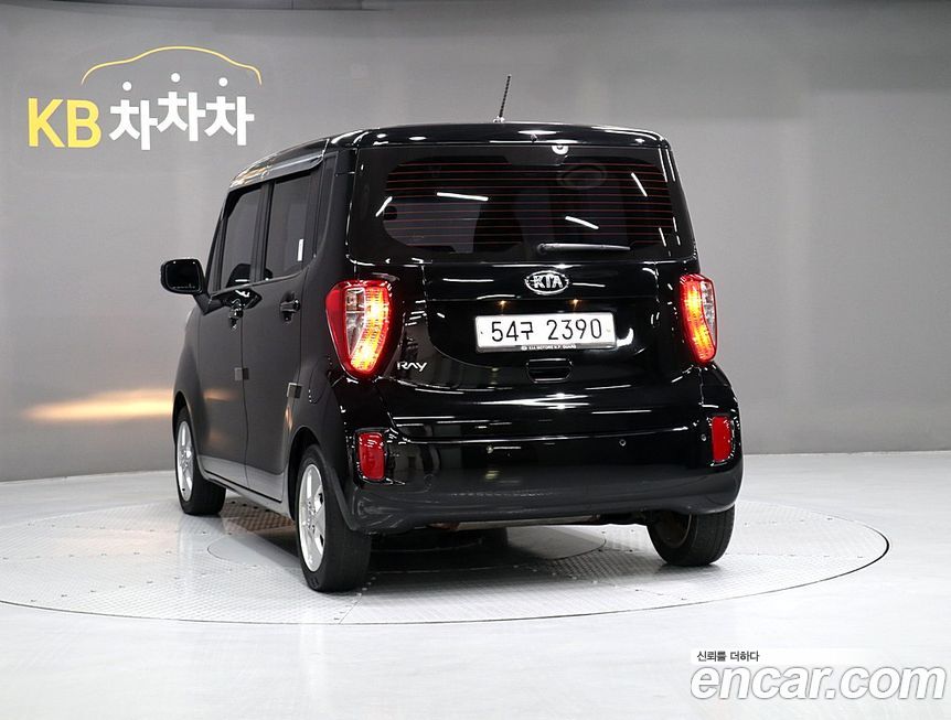 Kia RAY 2013