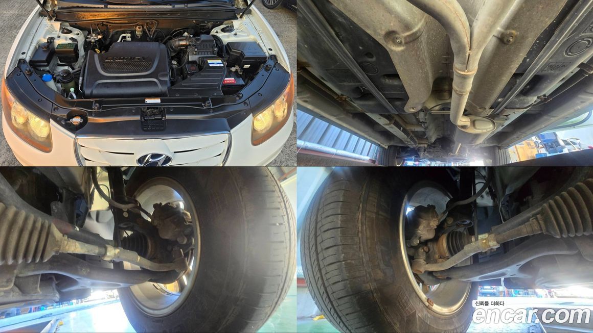 Hyundai Santafe 2011