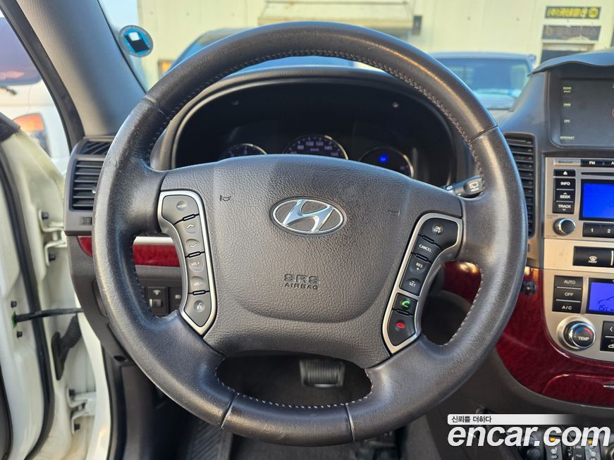 Hyundai Santafe 2011