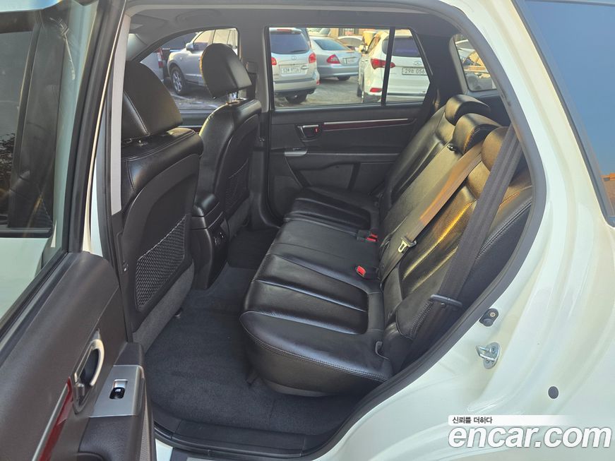 Hyundai Santafe 2011