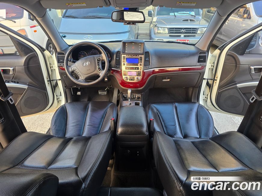 Hyundai Santafe 2011