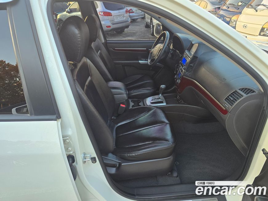 Hyundai Santafe 2011