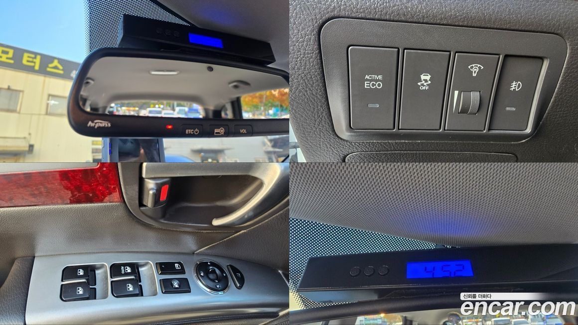 Hyundai Santafe 2011