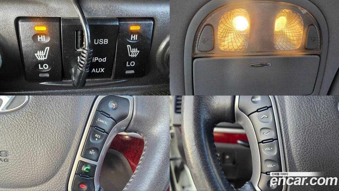 Hyundai Santafe 2011