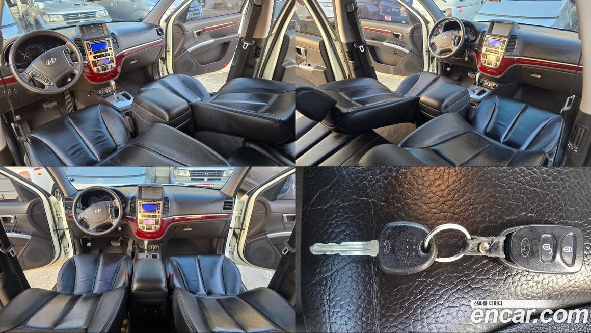 Hyundai Santafe 2011