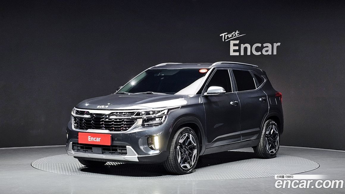 Kia Seltos 2024
