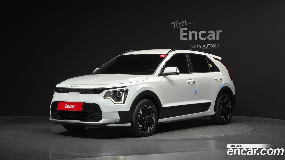 Kia Niro 2023
