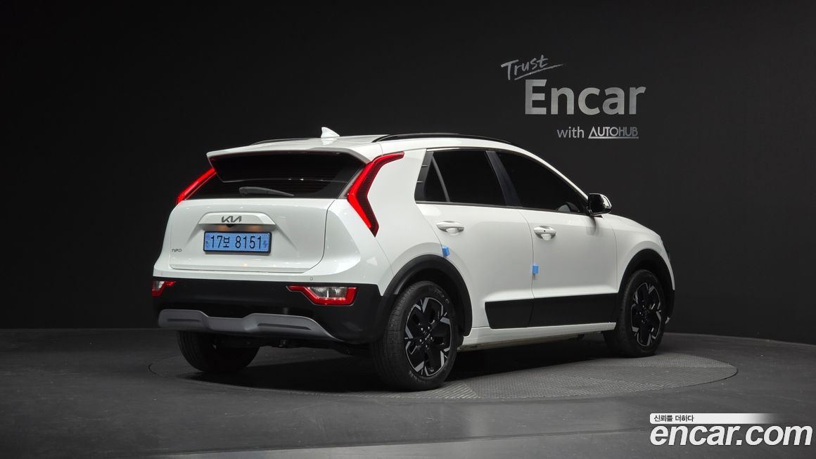 Kia Niro 2023