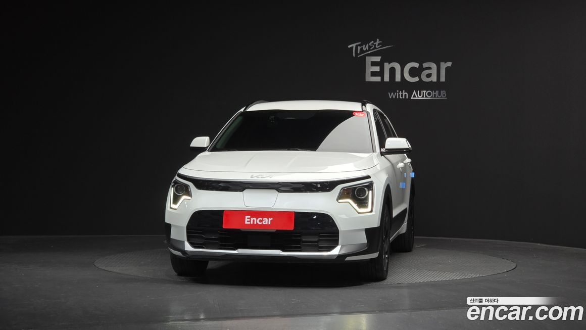 Kia Niro 2023