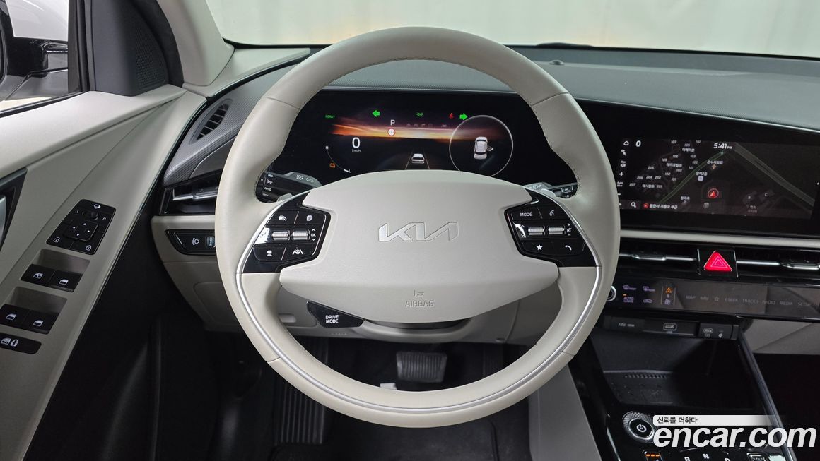 Kia Niro 2023