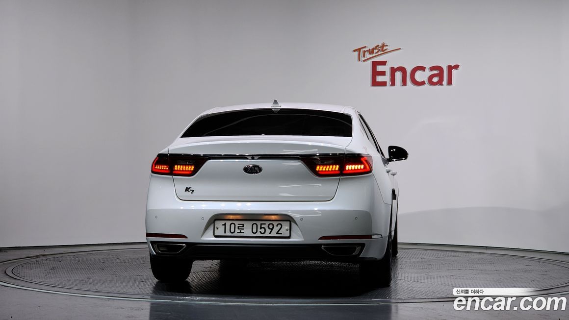 Kia K7 2018