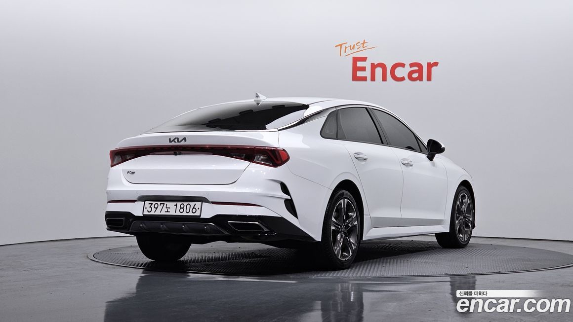 Kia K5 2022
