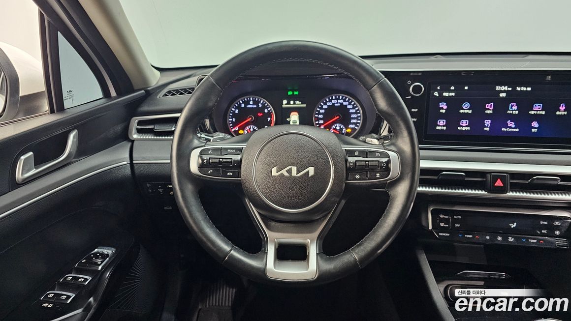 Kia K5 2022