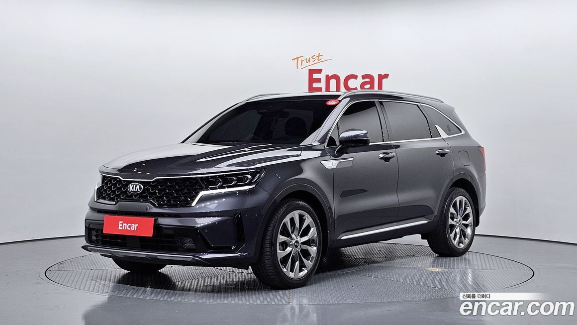 Kia Sorento 2021
