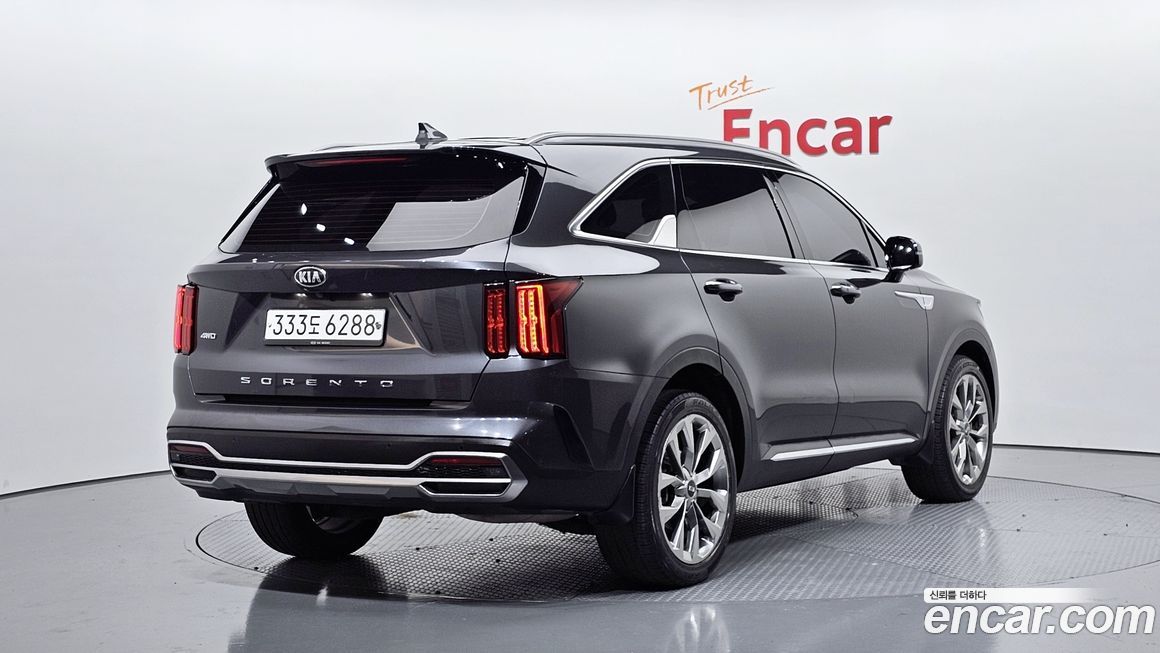 Kia Sorento 2021