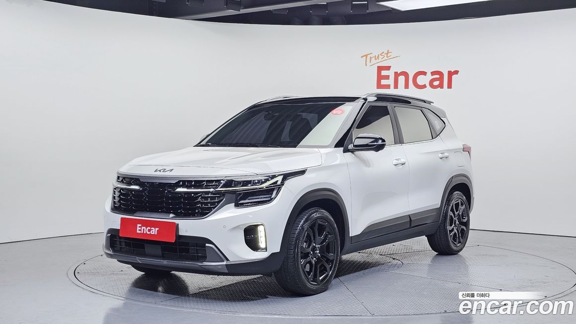 Kia Seltos 2023