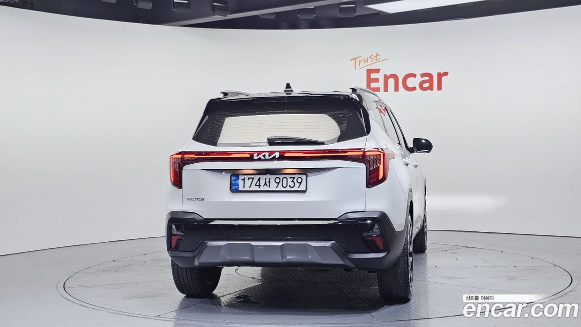 Kia Seltos 2023