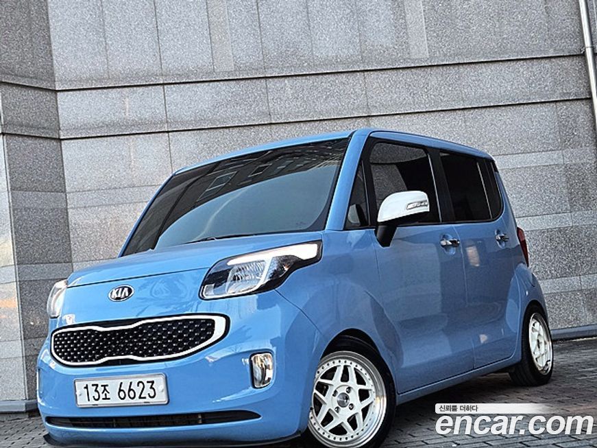 Kia RAY 2014