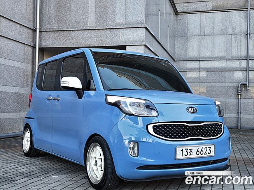 Kia RAY 2014