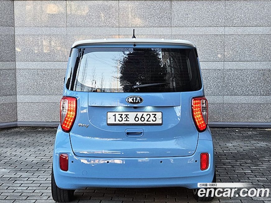 Kia RAY 2014