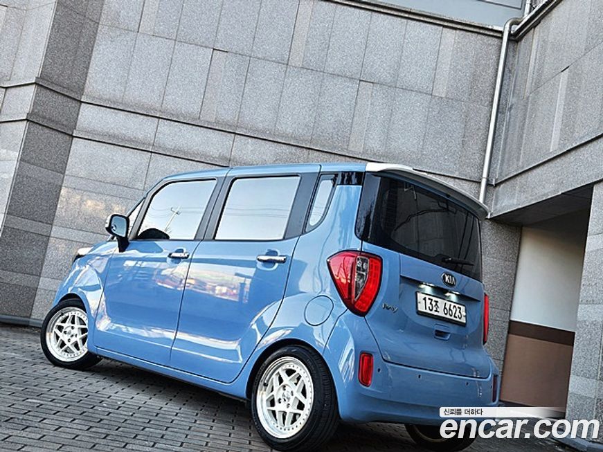 Kia RAY 2014
