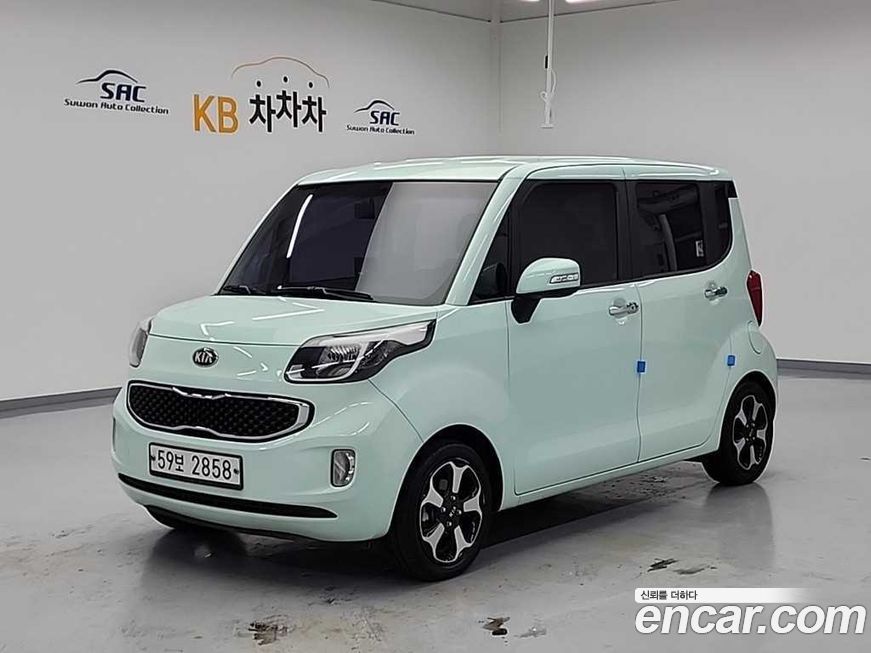 Kia RAY 2014