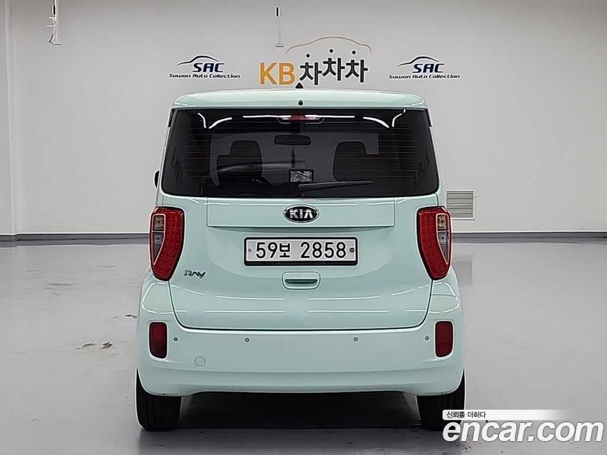 Kia RAY 2014