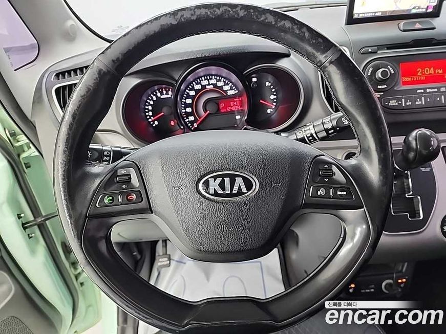 Kia RAY 2014