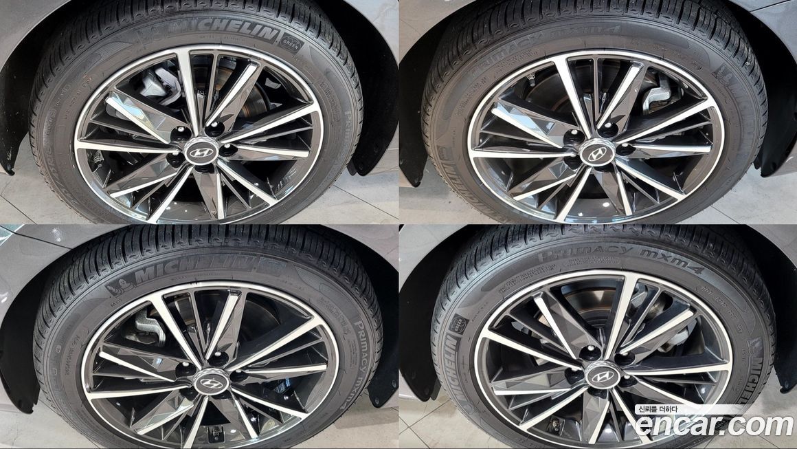 Hyundai Grandeur 2021