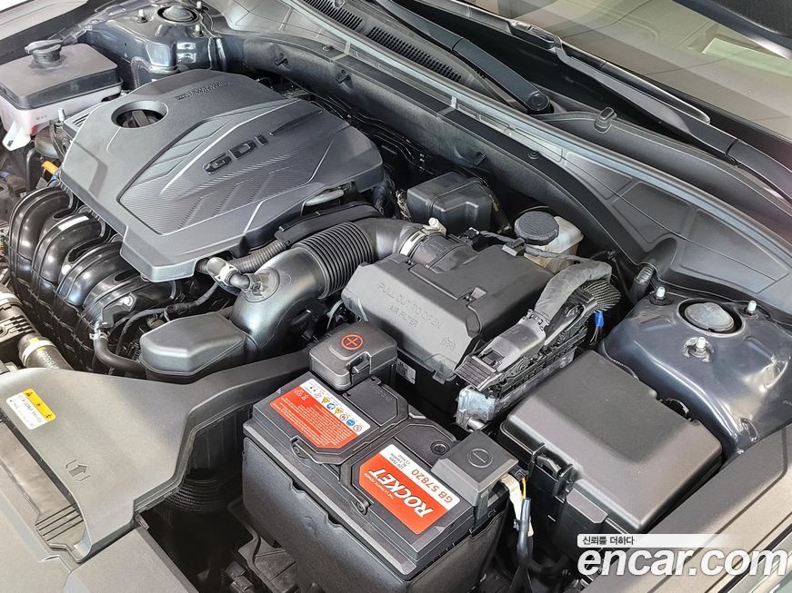 Hyundai Grandeur 2021