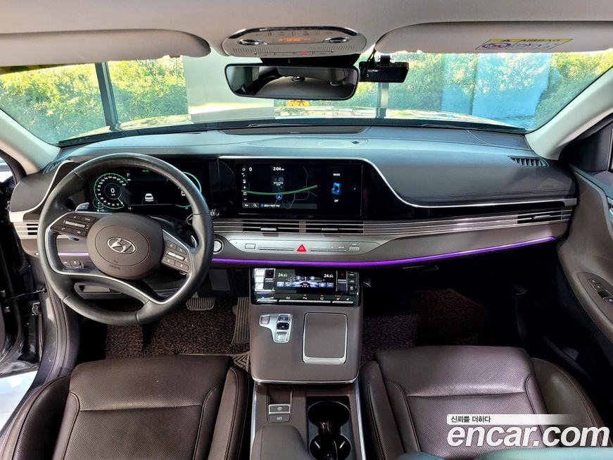 Hyundai Grandeur 2021