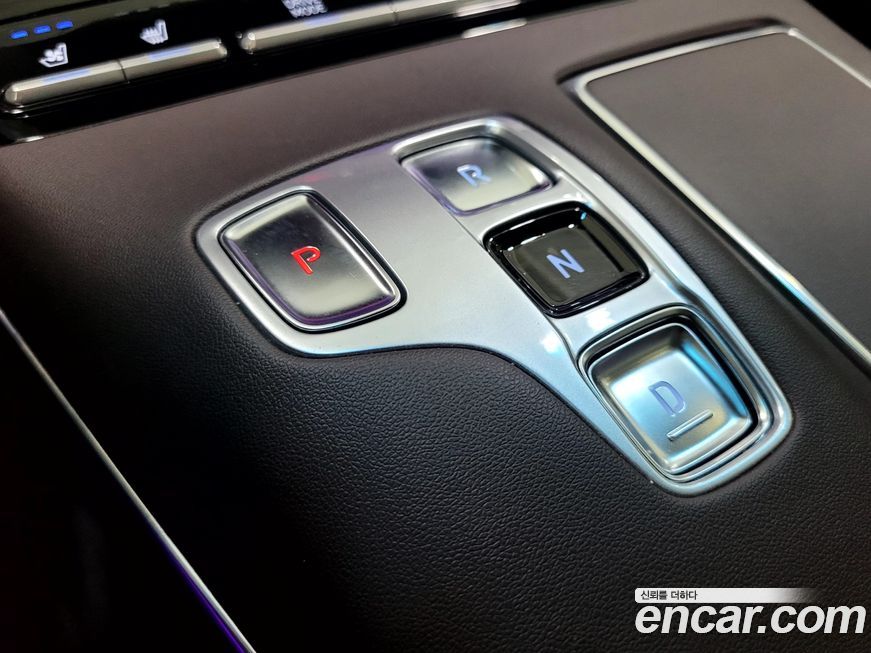 Hyundai Grandeur 2021