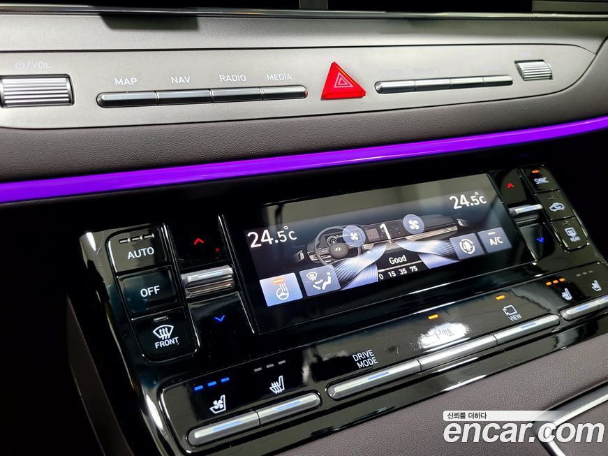 Hyundai Grandeur 2021