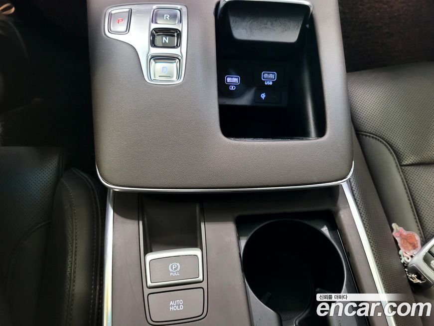 Hyundai Grandeur 2021