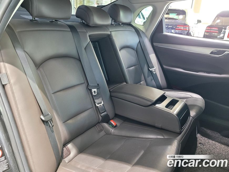 Hyundai Grandeur 2021