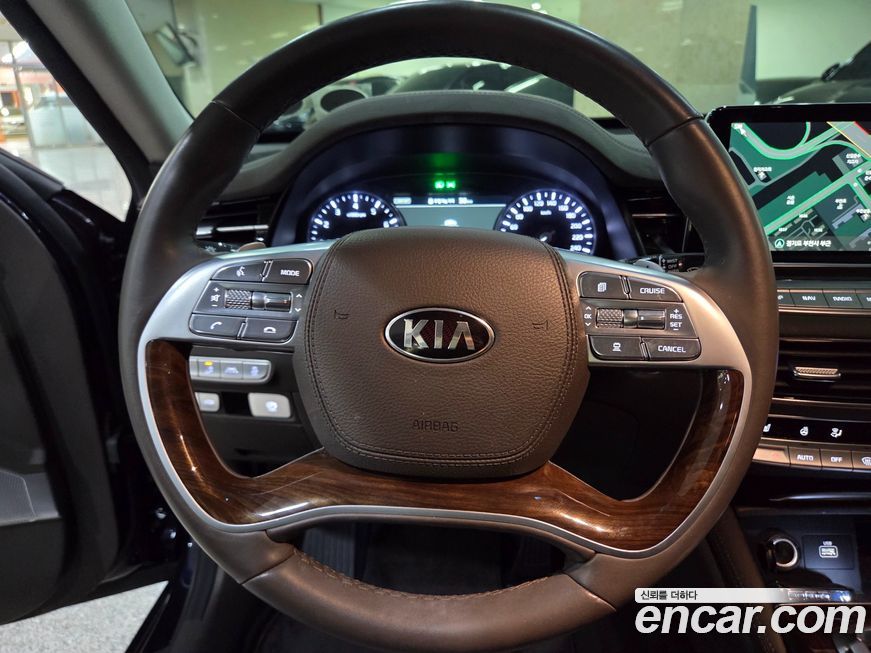 Kia K9 2019