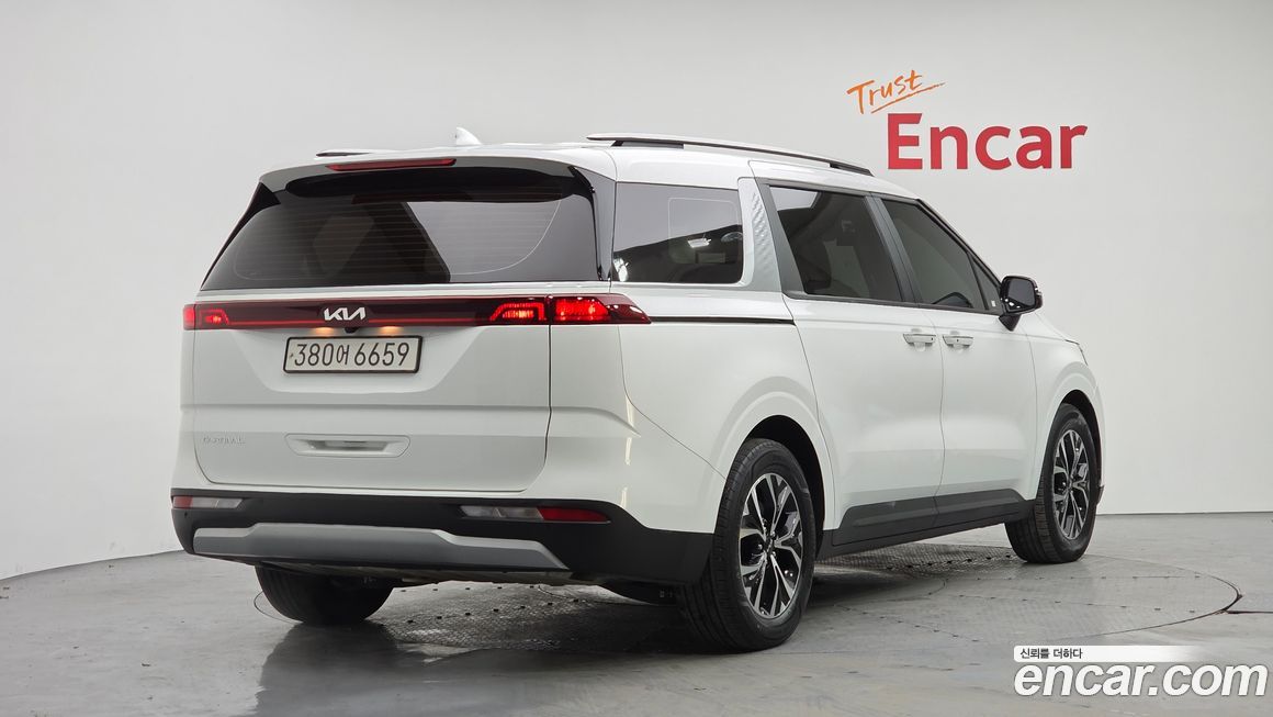 Kia Canival 2023