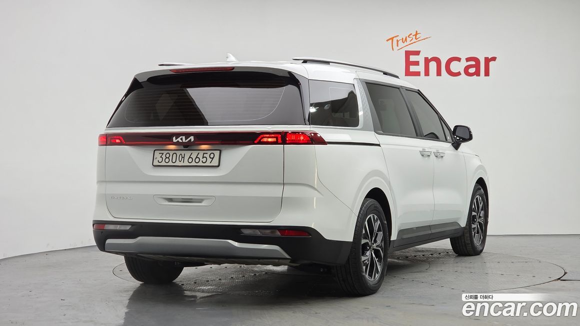 Kia Canival 2023