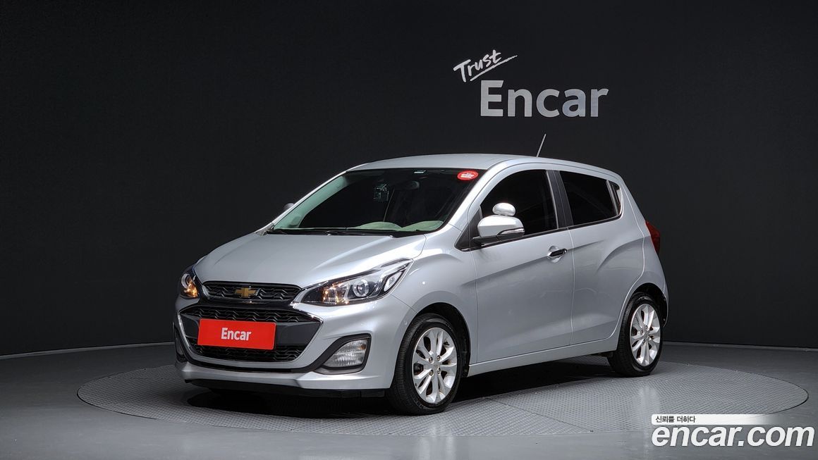 ChevroletGMDaewoo Spark 2019