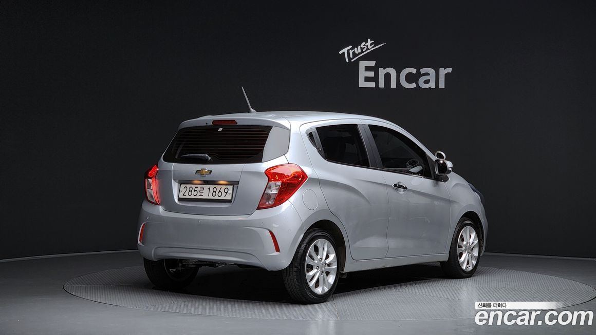 ChevroletGMDaewoo Spark 2019