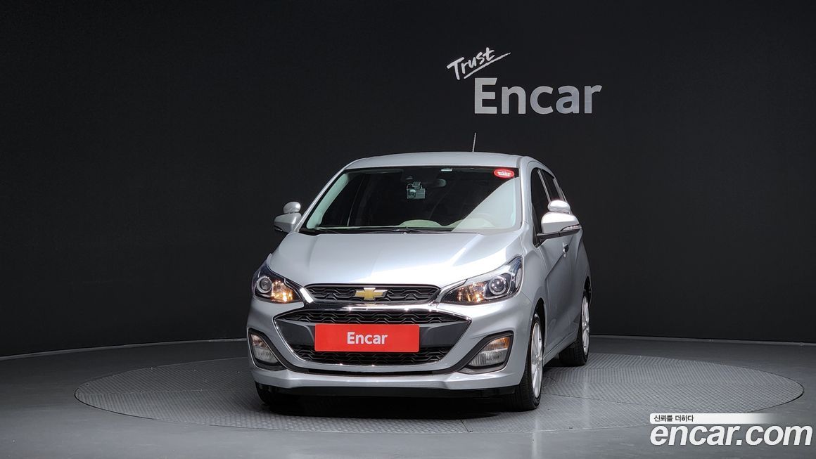 ChevroletGMDaewoo Spark 2019