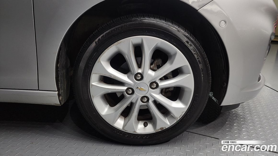 ChevroletGMDaewoo Spark 2019